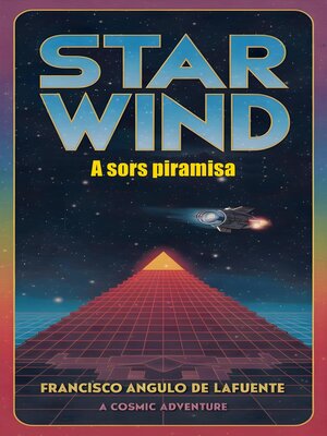 cover image of Star Wind a sors piramisa